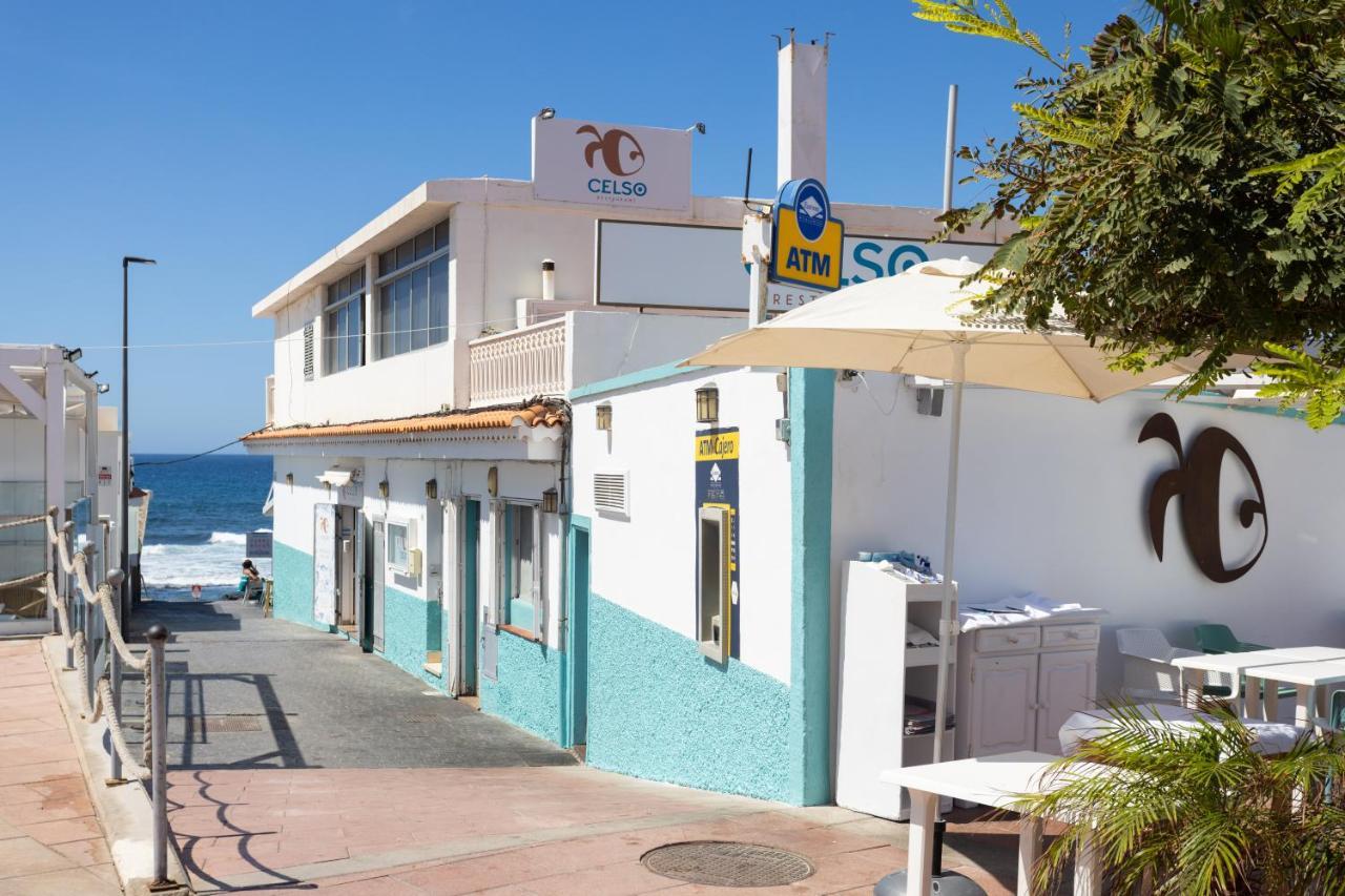 125 Nuestra Caleta Holiday Home By Sunkeyrents 아데제 외부 사진