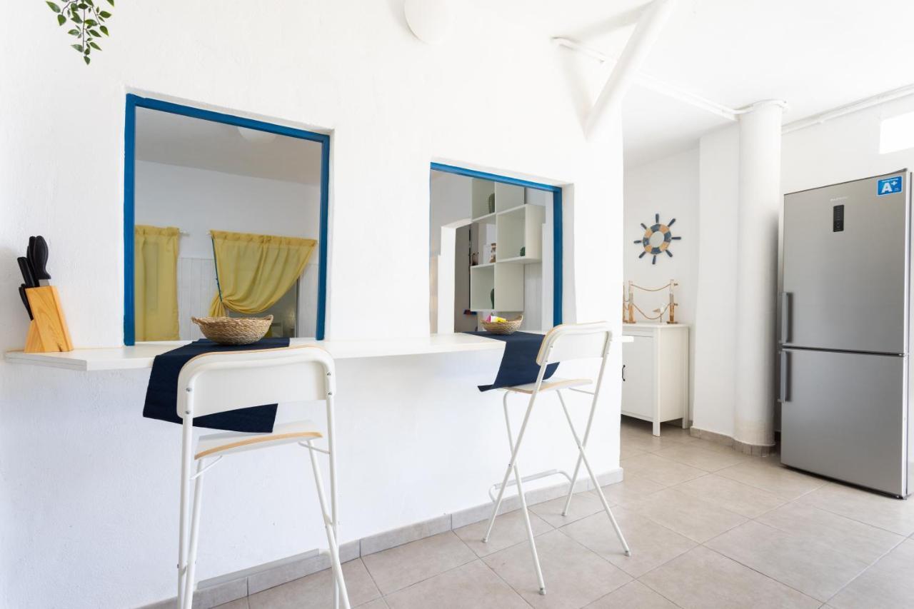125 Nuestra Caleta Holiday Home By Sunkeyrents 아데제 외부 사진